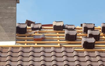 Dolymelinau clay roofing costs