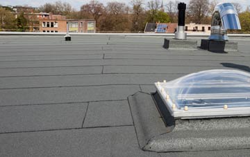benefits of Dolymelinau flat roofing