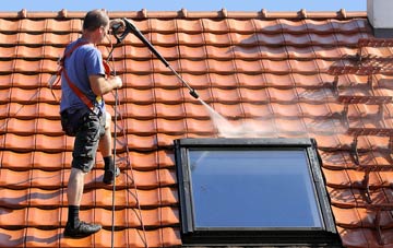 roof cleaning Dolymelinau, Powys
