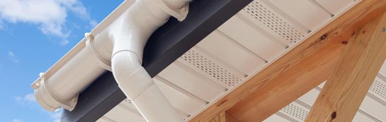 get Dolymelinau guttering quotes today