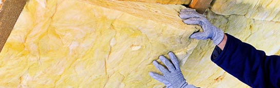 quotes for Dolymelinau roof insulation